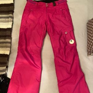 Ladies ski pants